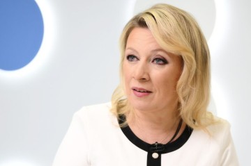 Захарова дала совет немцам, потерявшим канцлера Мерца