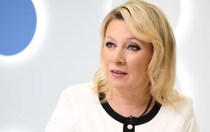 Захарова дала совет немцам, потерявшим канцлера Мерца