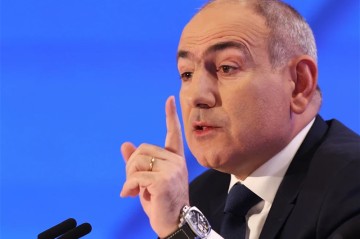 Пашинян: три азербайджанских анклава не входят в 28 743 кв. км территории Армении