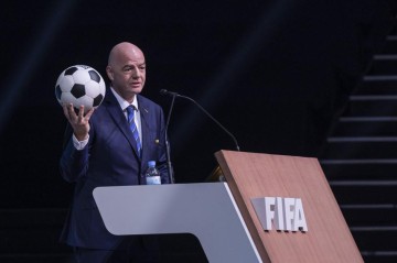 İnfantino FIFA-nın aktivlərini əldə etmək istəyib? - UEFA məhkəməyə hazırlaşır