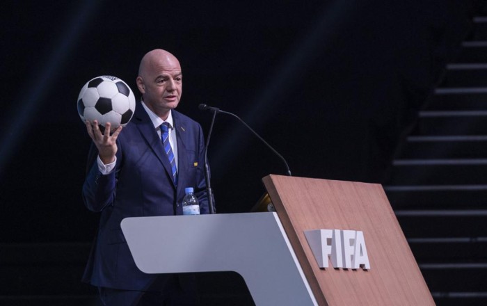 İnfantino FIFA-nın aktivlərini əldə etmək istəyib? - UEFA məhkəməyə hazırlaşır