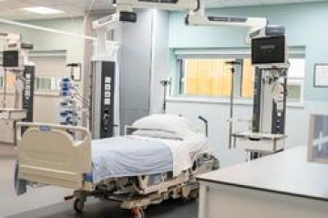 8 mərtəbəli hospital satışa çıxarıldı