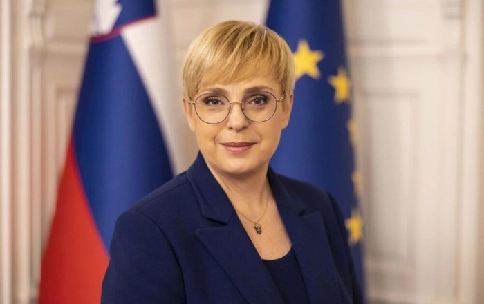 Sloveniya Prezidenti qəzaya düşdü