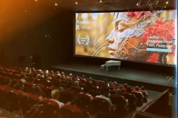 Laçında Beynəlxalq Film Festivalı başladı