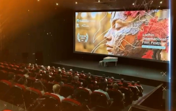 Laçında Beynəlxalq Film Festivalı başladı