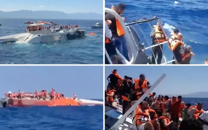 Şimali Kiprdə batan bərədə azərbaycanlılar da var?