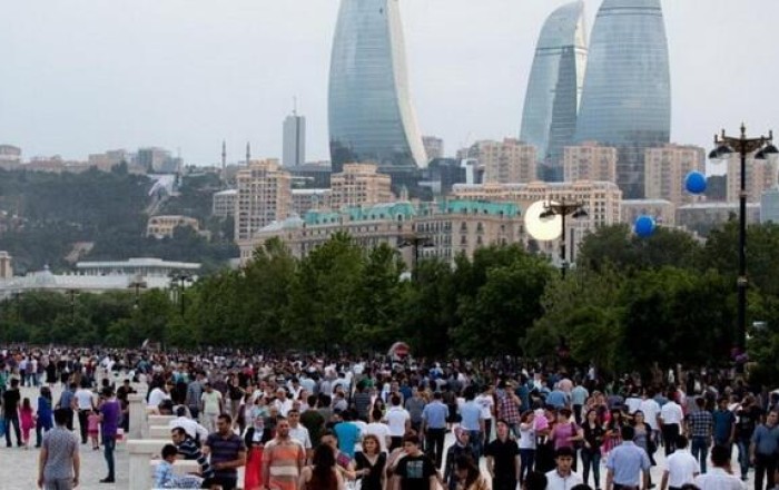 Azərbaycan əhalisi ilə bağlı narahatedici rəqəm