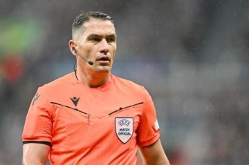 “Sabah” – “Hapoel” oyununu o idarə edəcək
