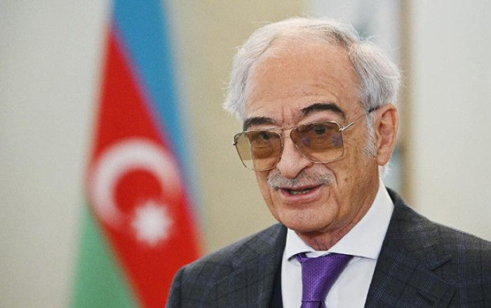 Polad Bülbüloğlu üçüncü dəfə evləndi -