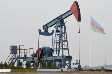 Azerbaijani oil sells for $97