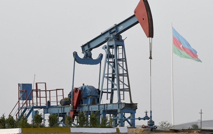 Azerbaijani oil sells for $97