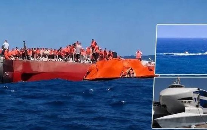 7 nəfərin öldüyü gəmi qəzası: saxlanılanlar var
