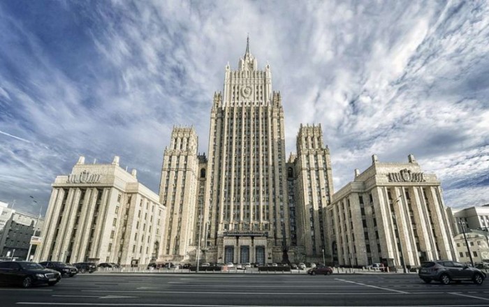 Moskvadakı bütün ölkələrin səfirliklərinə nota göndərildi