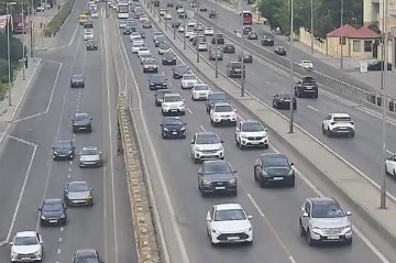 Bu 6 yolda sıxlıq var - Siyahı
