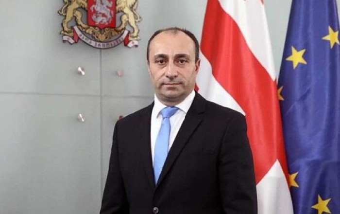 Georgia, Armenia discuss bilateral cooperation
