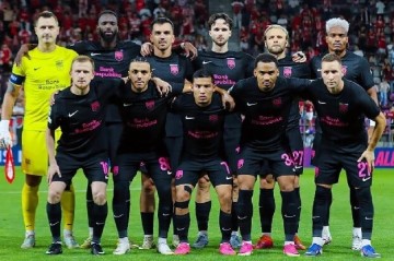 Sabah to face Hapoel in Champions League playoff return leg
