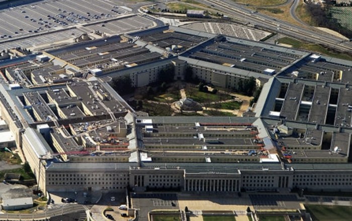 Pentagon: U.S. military killed 153 civilians last year