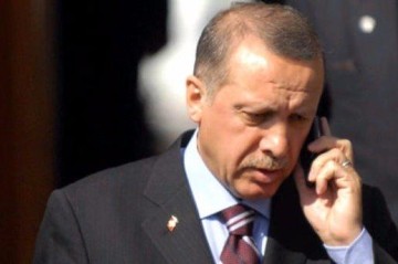 Erdogan holds phone call with Saudi Crown Prince