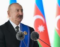“Bu, Qırğız xalqının Qarabağın bərpası işinə böyük töhfəsi oldu” - Video