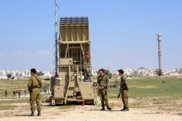 Netanyahu vetoed Iron Dome transfer to Ukraine