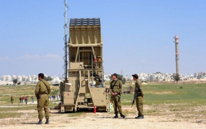 Netanyahu vetoed Iron Dome transfer to Ukraine