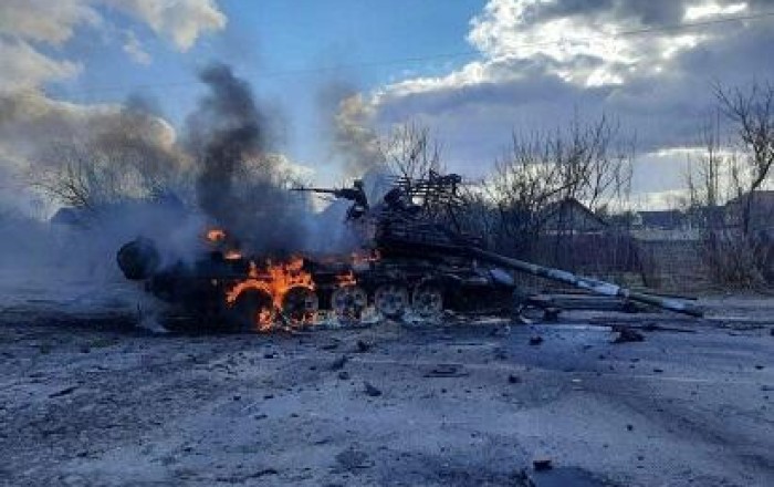 Russian army losses updated on 1,649th day of war
