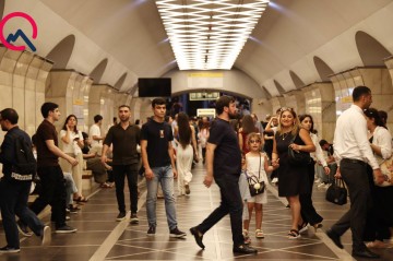 Metrodan hansı istiqamətə hərəkət var, hansına yox?