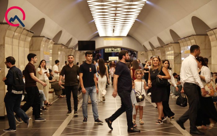 Metrodan hansı istiqamətə hərəkət var, hansına yox?