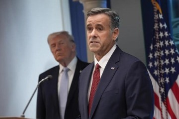 CIA chief floated Trump-Putin-Zelensky summit