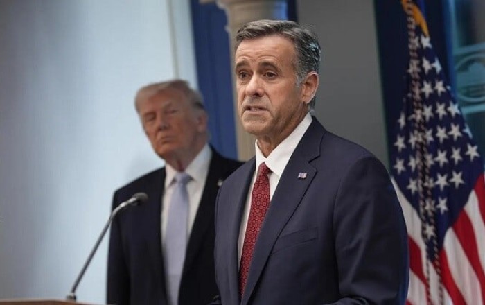 CIA chief floated Trump-Putin-Zelensky summit