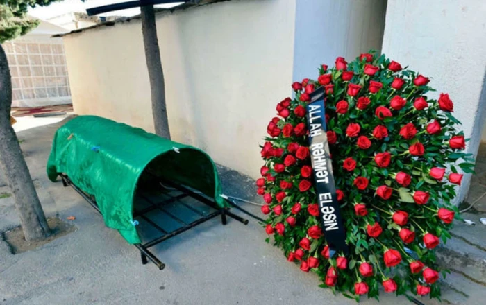 Xalq artisti Tofiq Bakıxanov vəfat etdi - FOTO