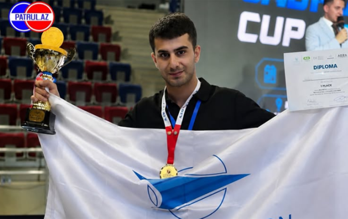 Dənizdə batan qardaşlardan biri Azərbaycan çempionu imiş