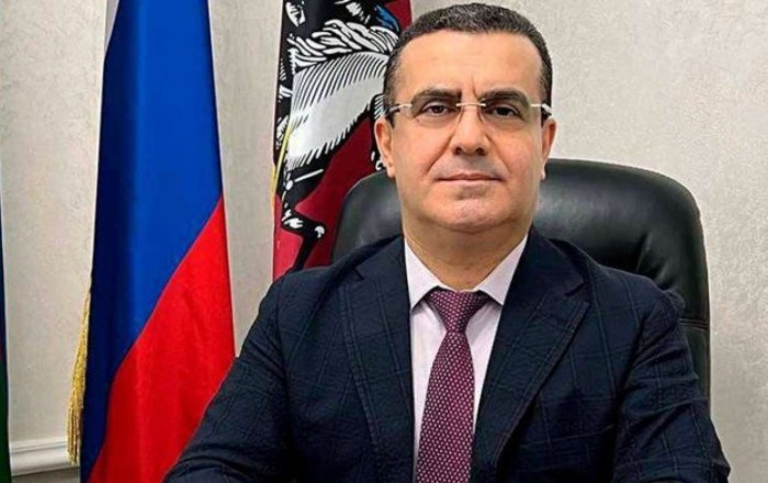 Moskvadakı Azərbaycan diasporunun rəhbəri Rusiyadan deportasiya edildi