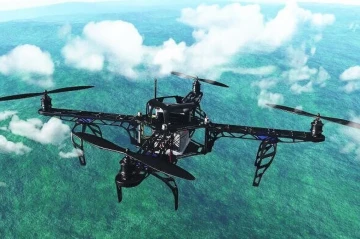İsrail dronları vura bilən yeni silahını təqdim edib - FOTO - VİDEO
