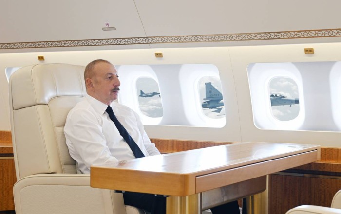 Daşkənd Prezident İlham Əliyevin səfərinə belə hazırlaşır - FOTO