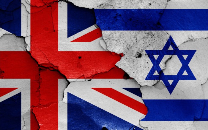 İsrail britaniyalıları da qovacaq? -