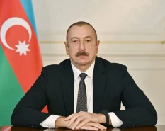 İlham Əliyev Şavkat Mirziyoyevə təbrik məktubu göndərdi