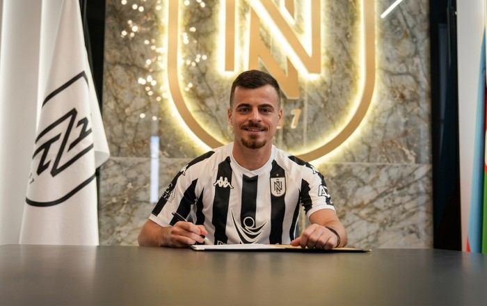 “Neftçi” onu transfer etdi