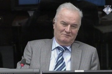 ‘Butcher of Bosnia’ general Ratko Mladic has died