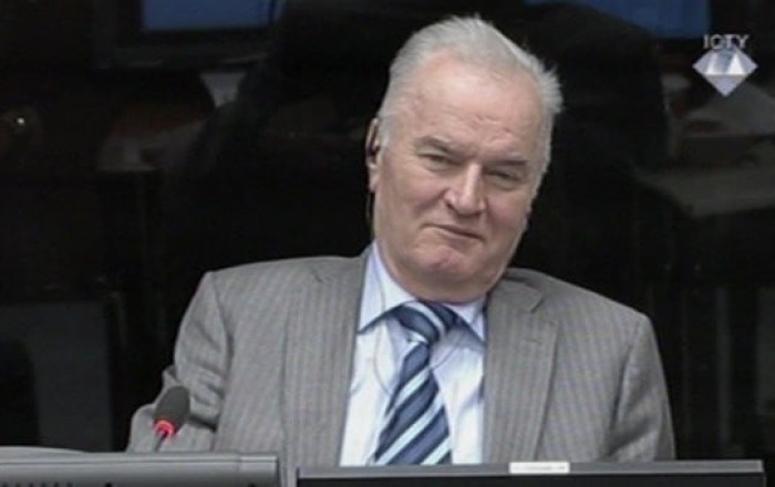 ‘Butcher of Bosnia’ general Ratko Mladic has died