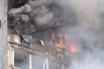 Россия нанесла семь ударов по Запорожской области, 3 человека погибли