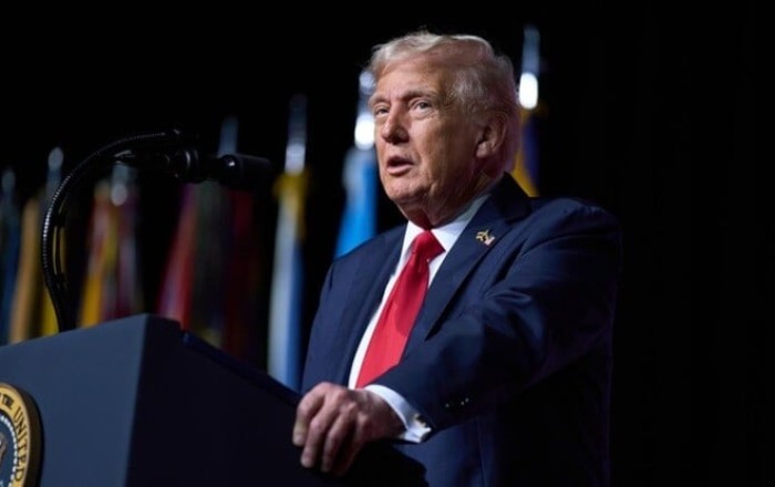 Trump orders envoys to halt talks with Iran