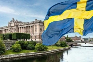 Several injured in sword attack at school in Sweden