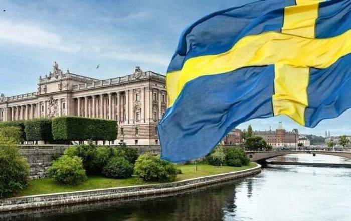 Several injured in sword attack at school in Sweden