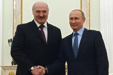 Putin: Russia, Belarus actively work on international stage