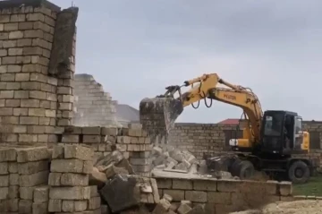 Hansı ərazilərdə tikinti aparılmasına yol verilmir?