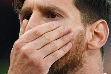Футбол Аргентины почтит память отца Месси