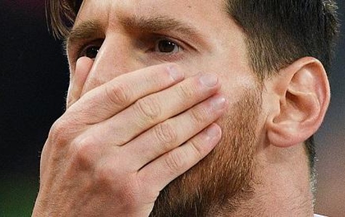 Футбол Аргентины почтит память отца Месси