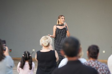 Paytaxtda axşam konsertləri keçirilir - Fotolar