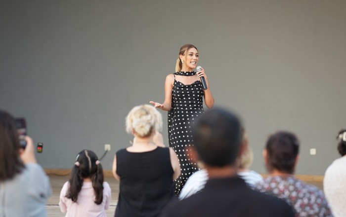 Paytaxtda axşam konsertləri keçirilir - Fotolar